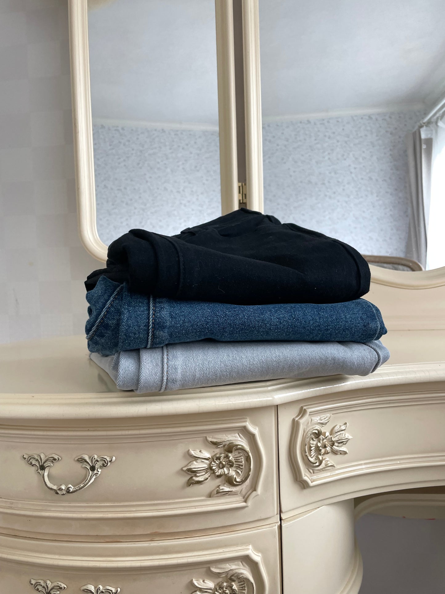 Black City Jeans (PRE ORDER)