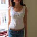 Cotton blossom tank (PRE-ORDER)