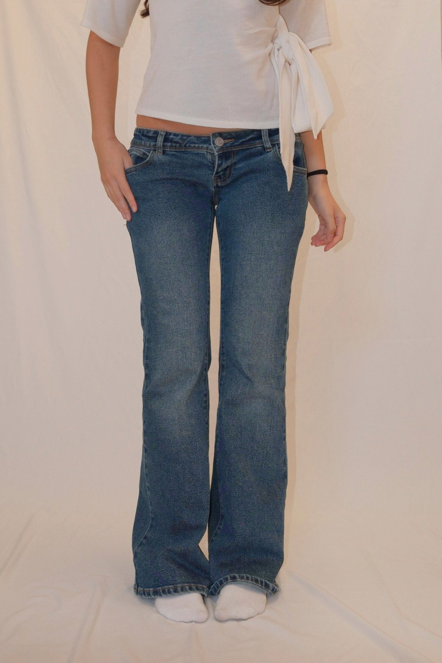 Stockholm City Jeans (PRE ORDER)