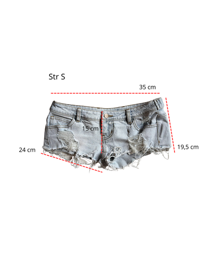 Micro shorts (Pre-order)