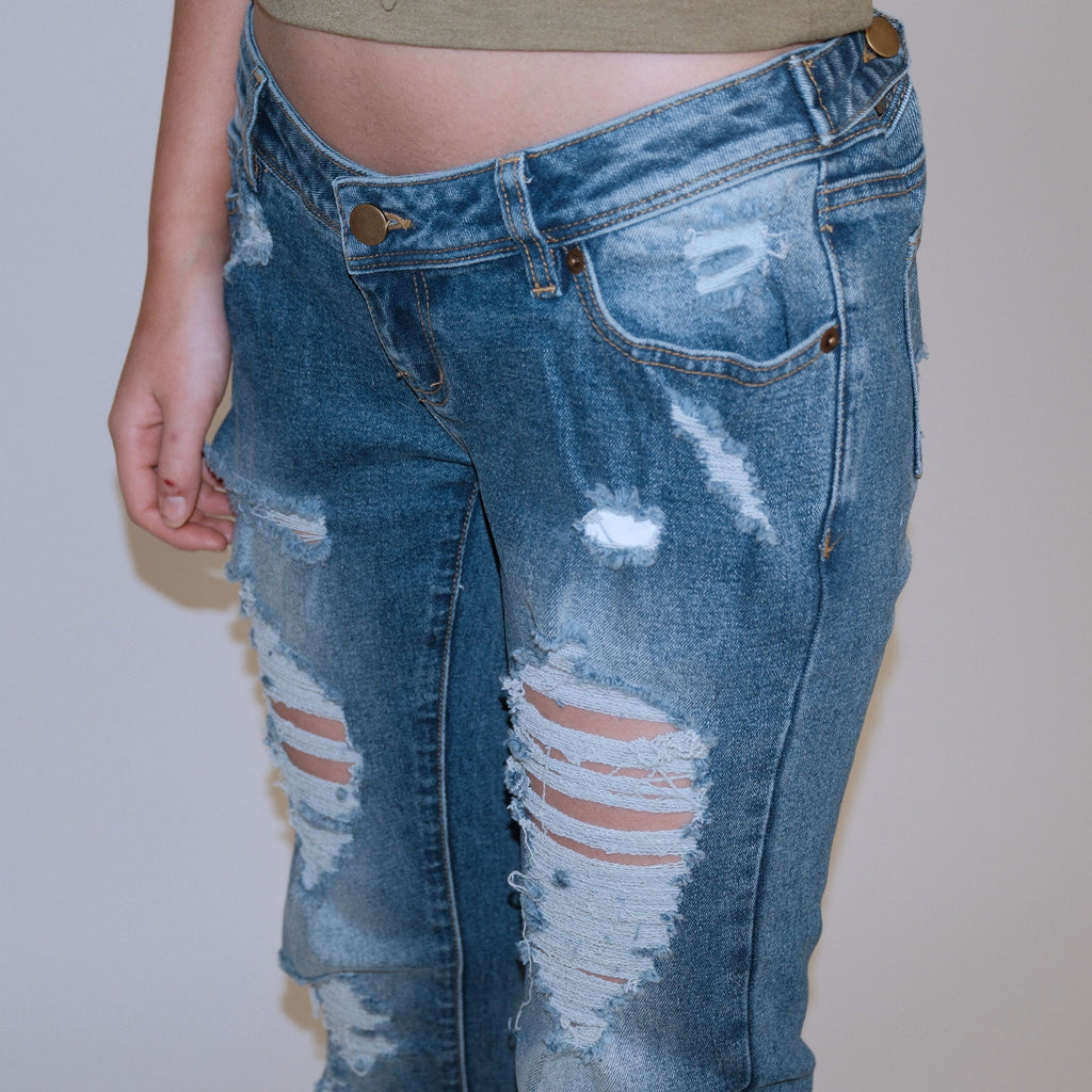 New York City Jeans (PRE-ORDER)