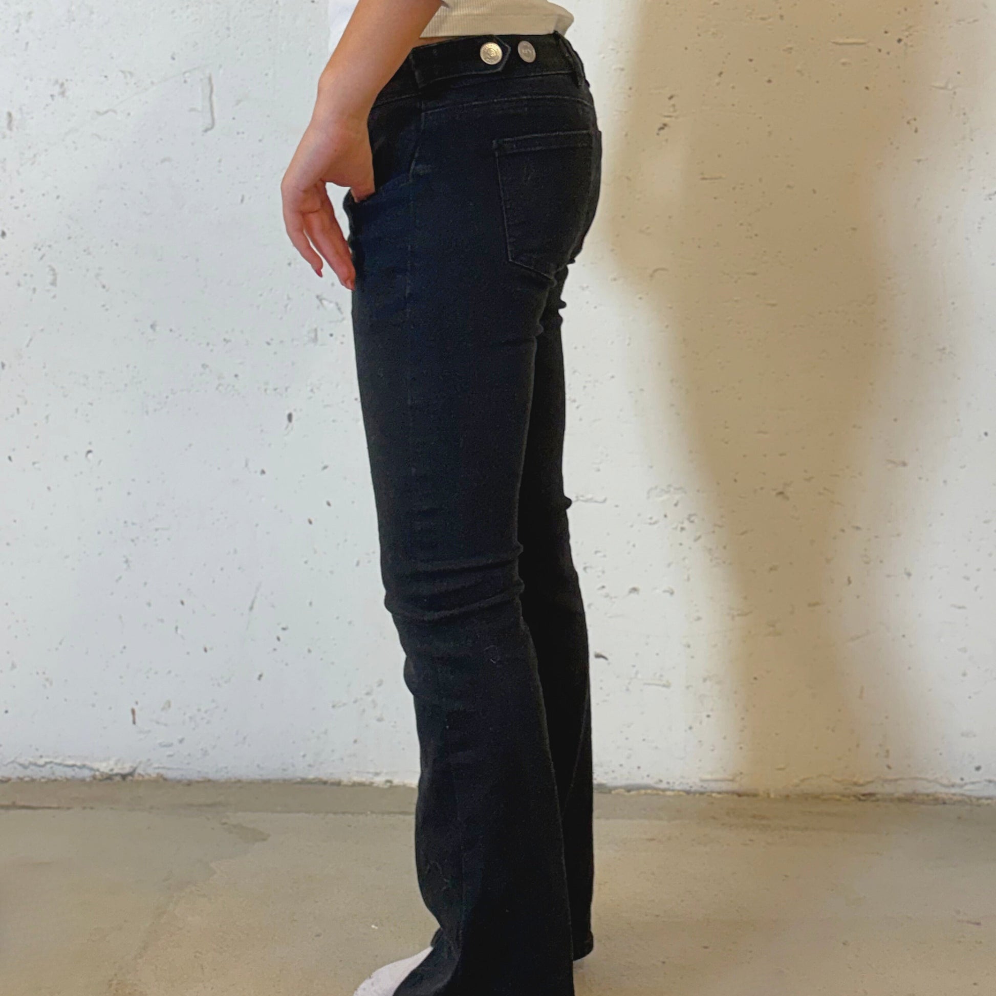 Black City Jeans
