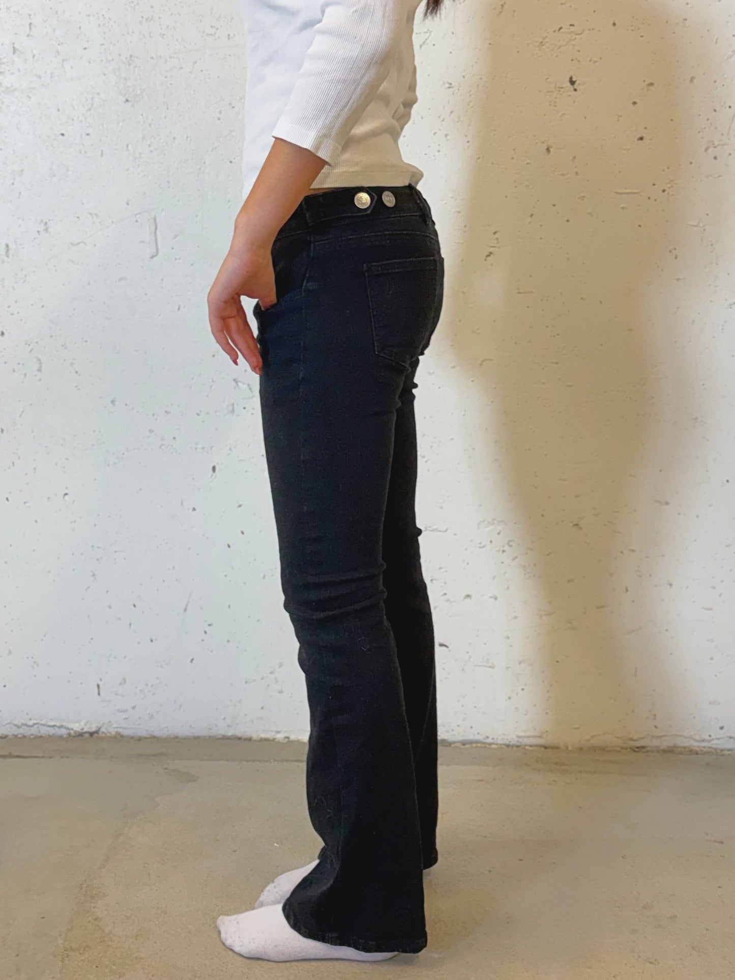 Black City Jeans (PRE ORDER)