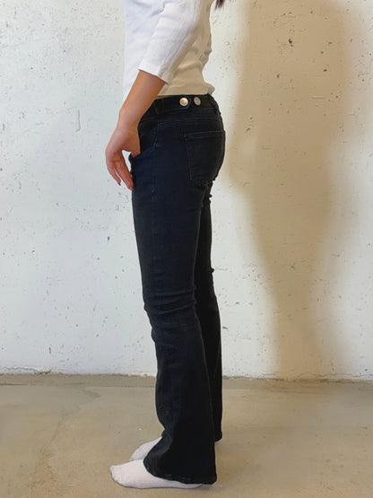 Black City Jeans (PRE ORDER)