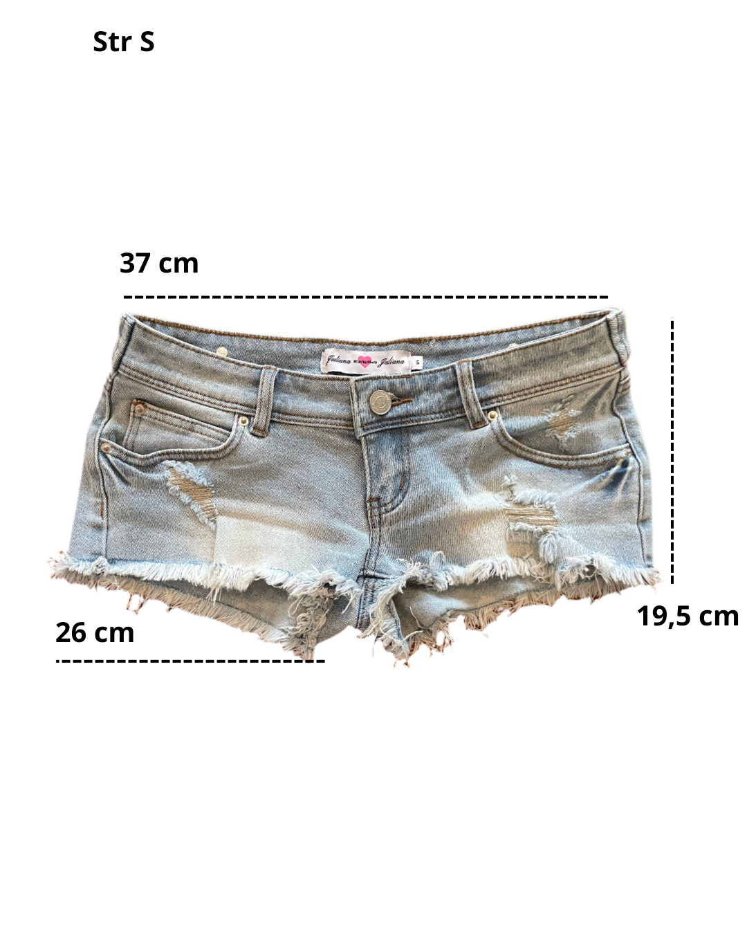 Juliana shorts (pre-order)