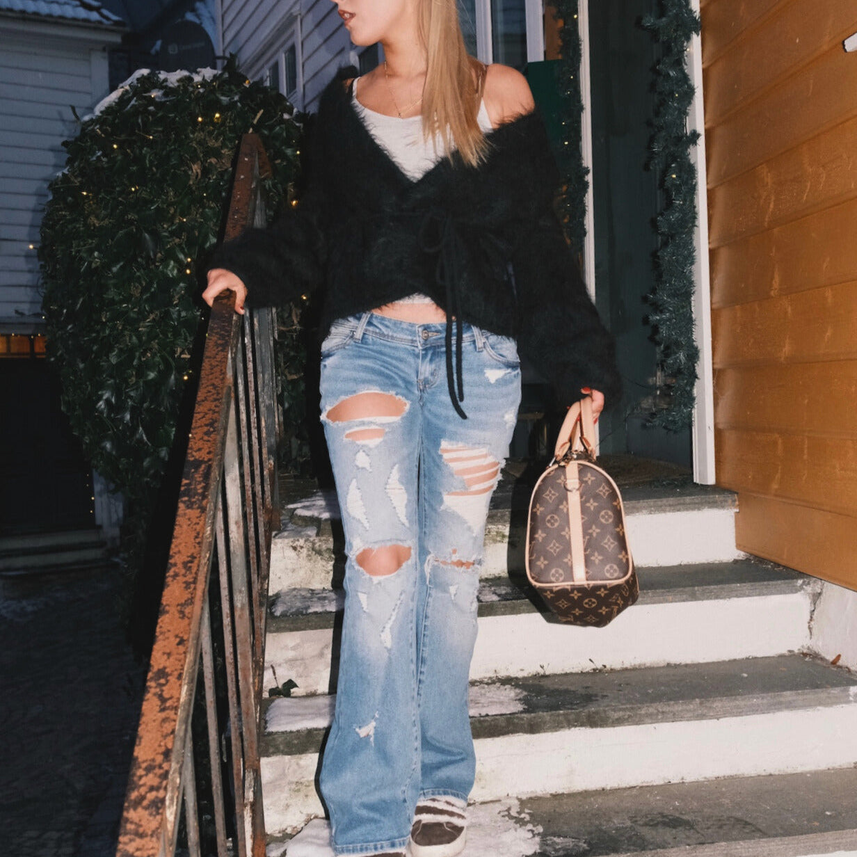 Oslo City Jeans (PRE-ORDER)
