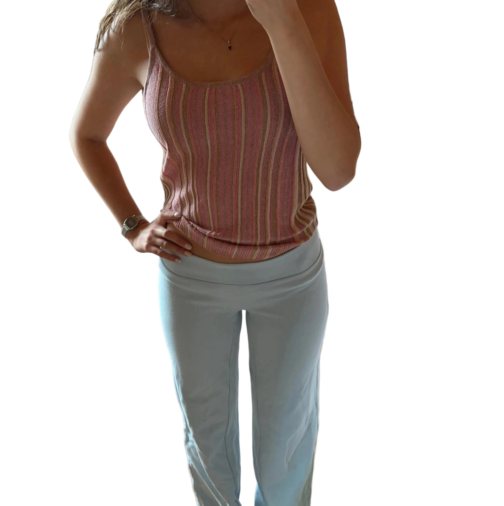 Cloudy cotton Yoga pants