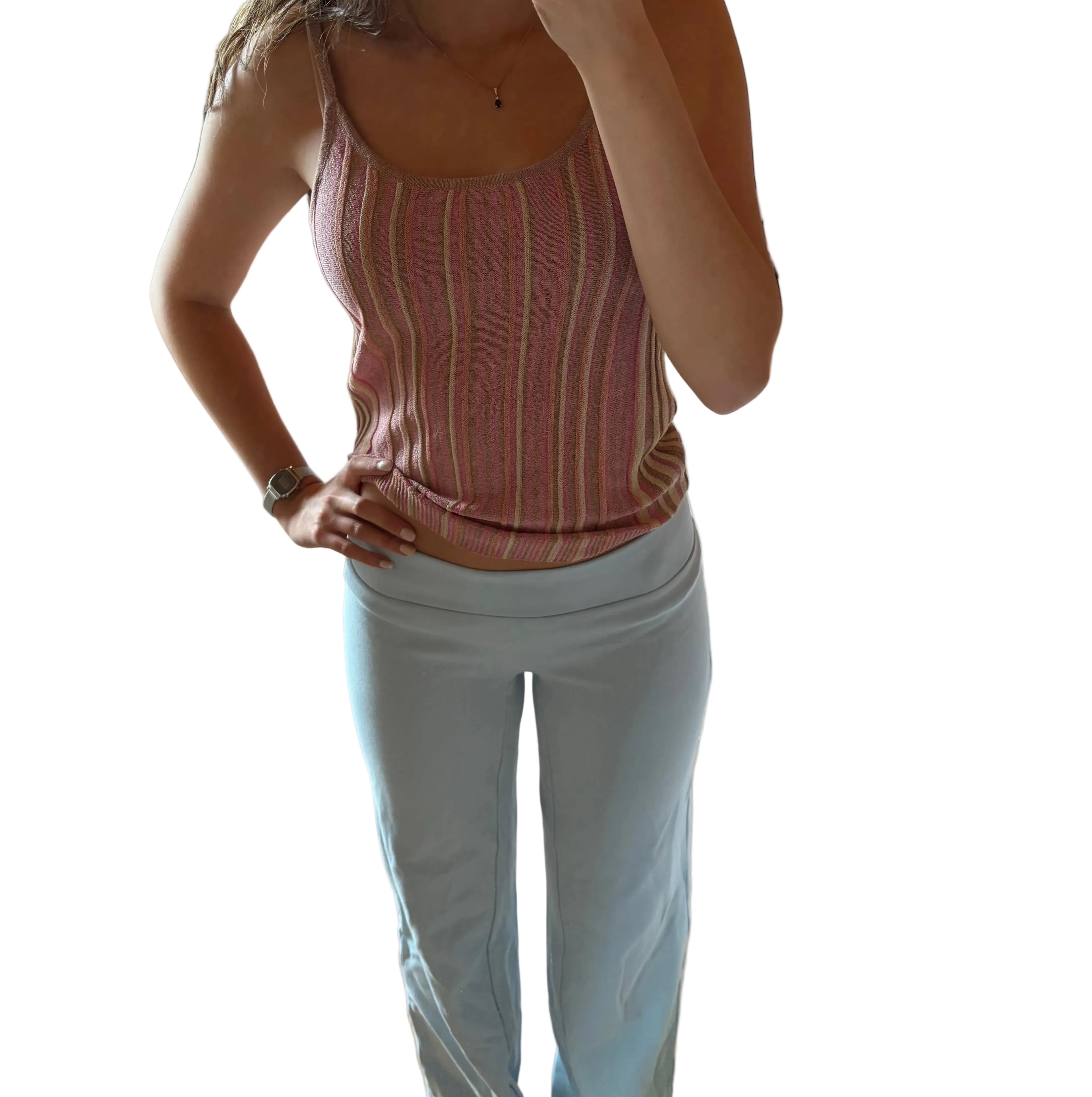 Cloudy cotton Yoga pants