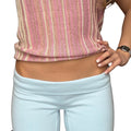 Cloudy cotton Yoga pants