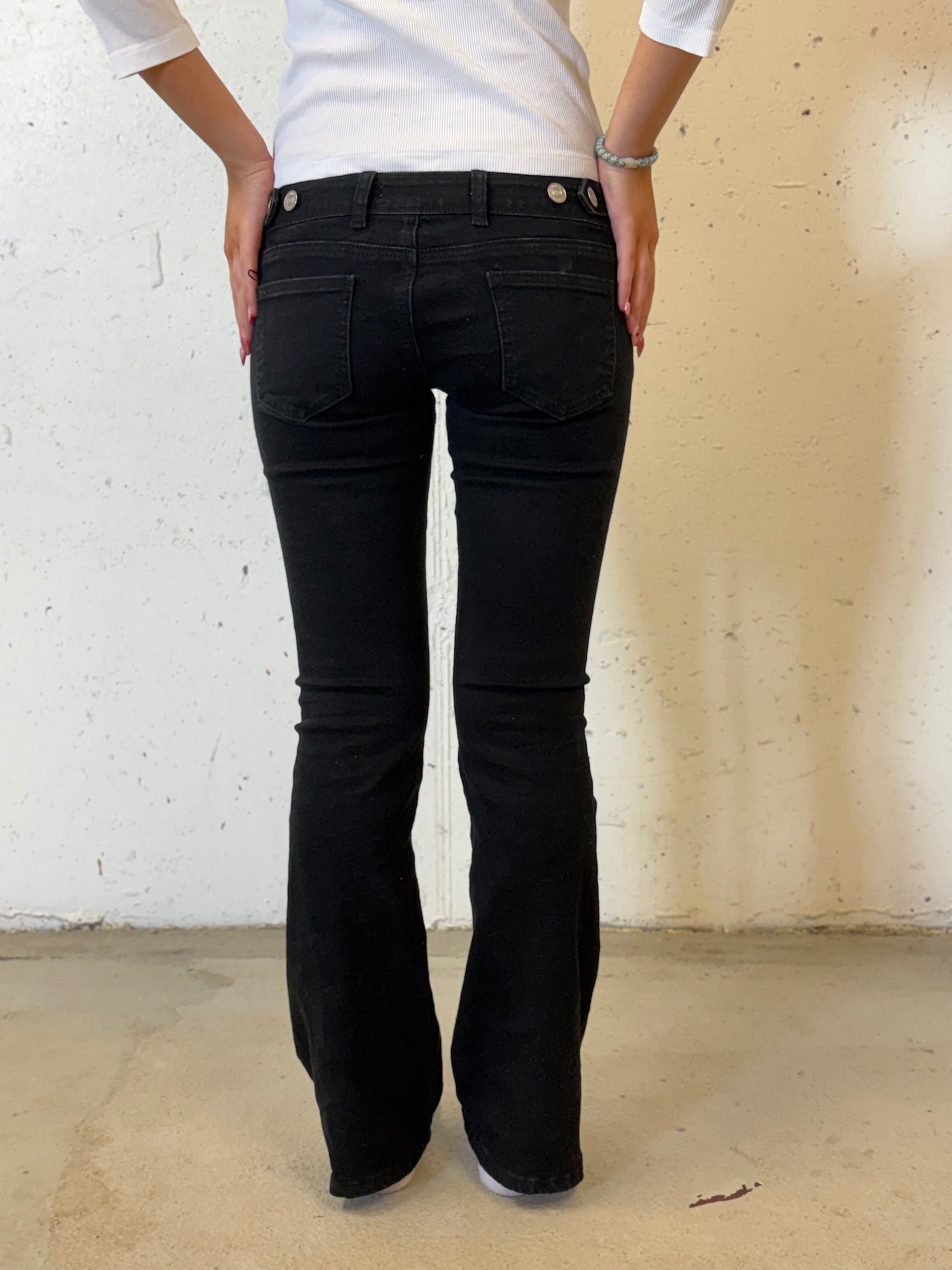 Black City Jeans (PRE ORDER)