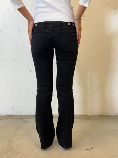 Black City Jeans (PRE ORDER)