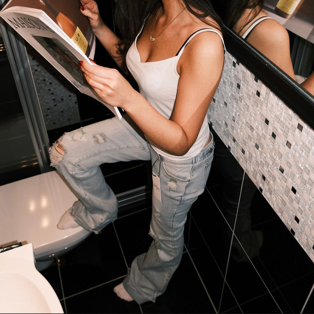 Stockholm City Jeans (Pre-Order)