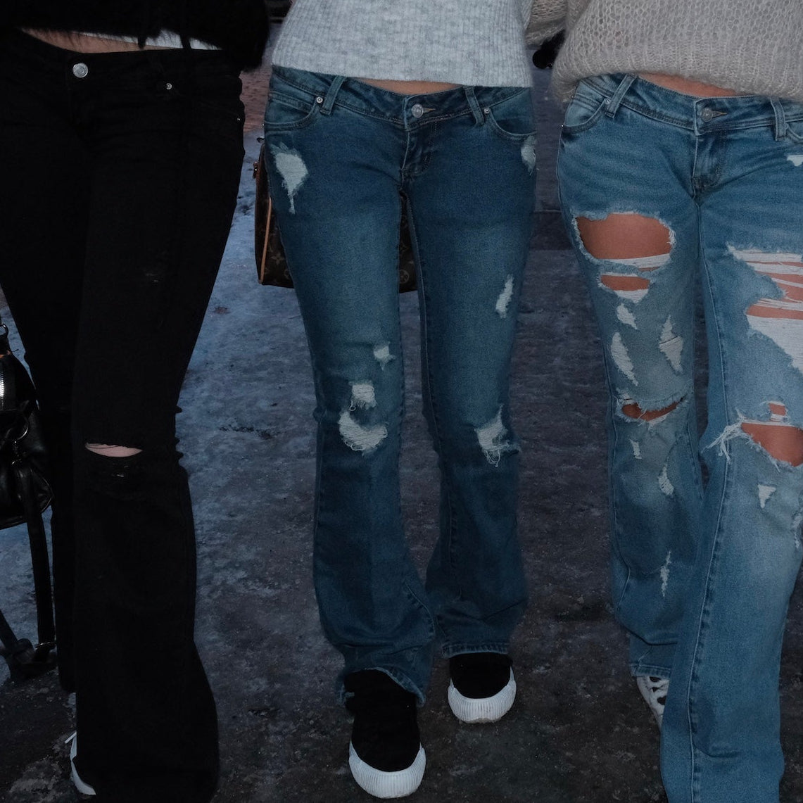 Midnight City Jeans