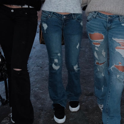 Midnight City Jeans