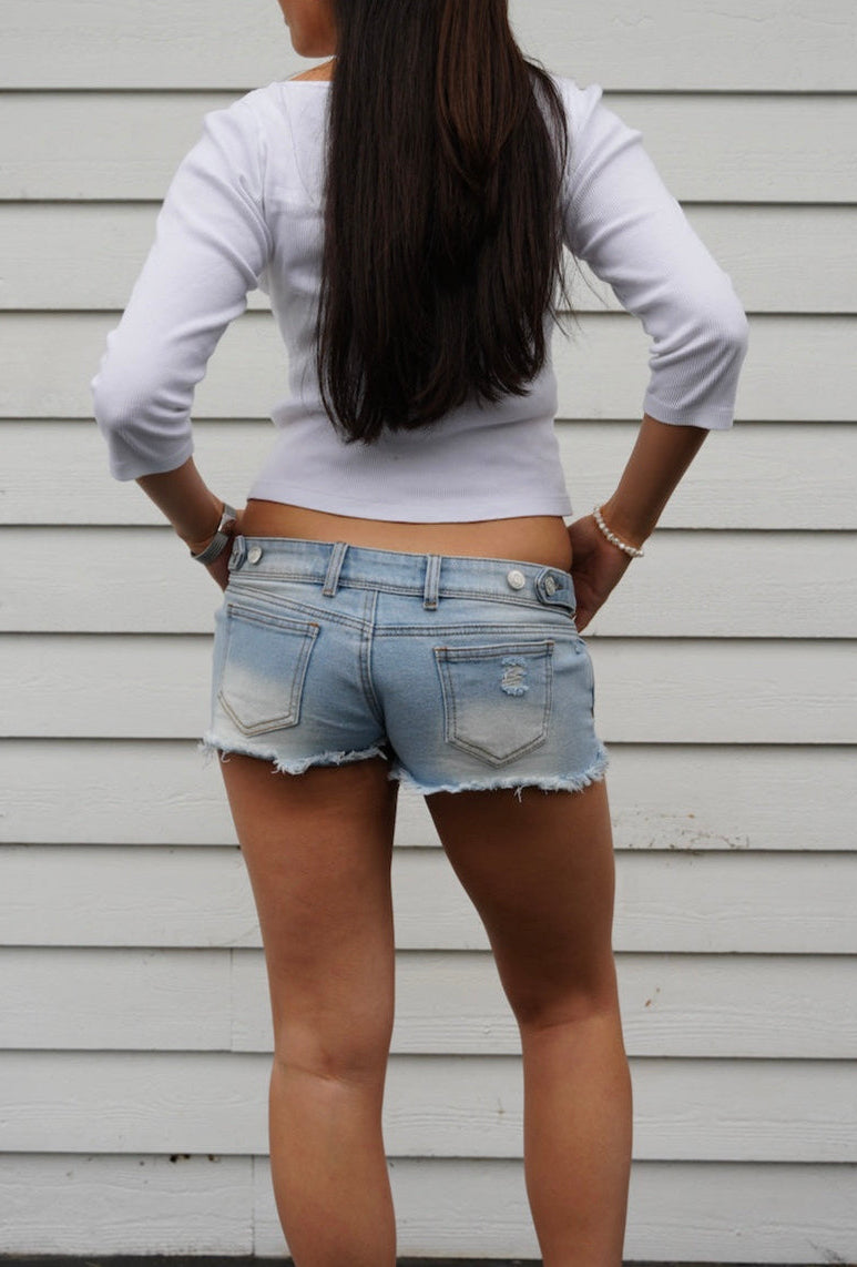 Juliana shorts (pre-order)