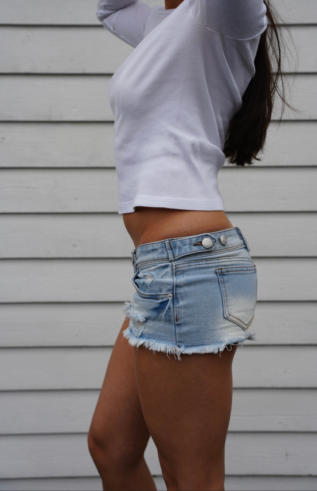 Juliana shorts (pre-order)