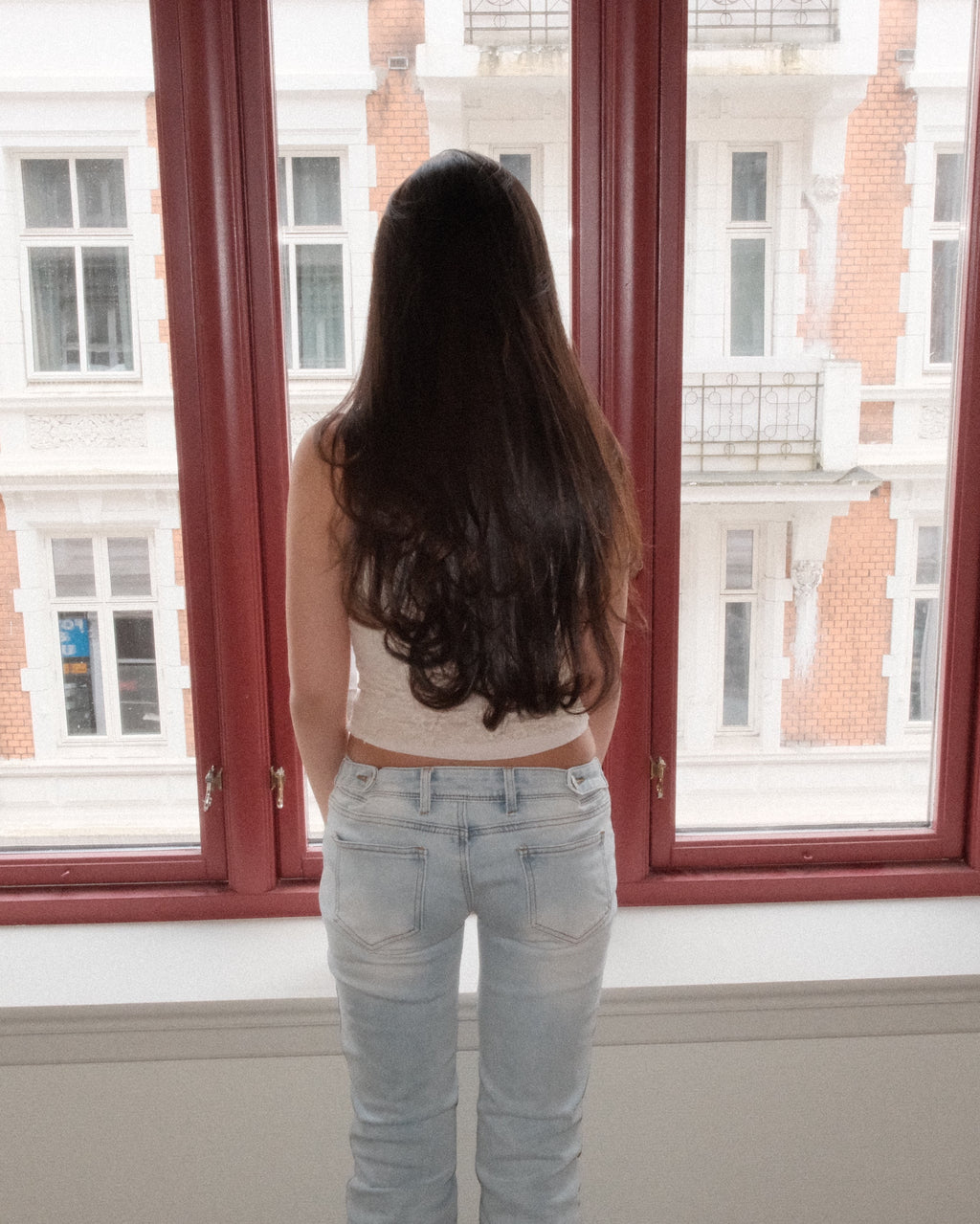 The City Jeans (PRE-ORDER)