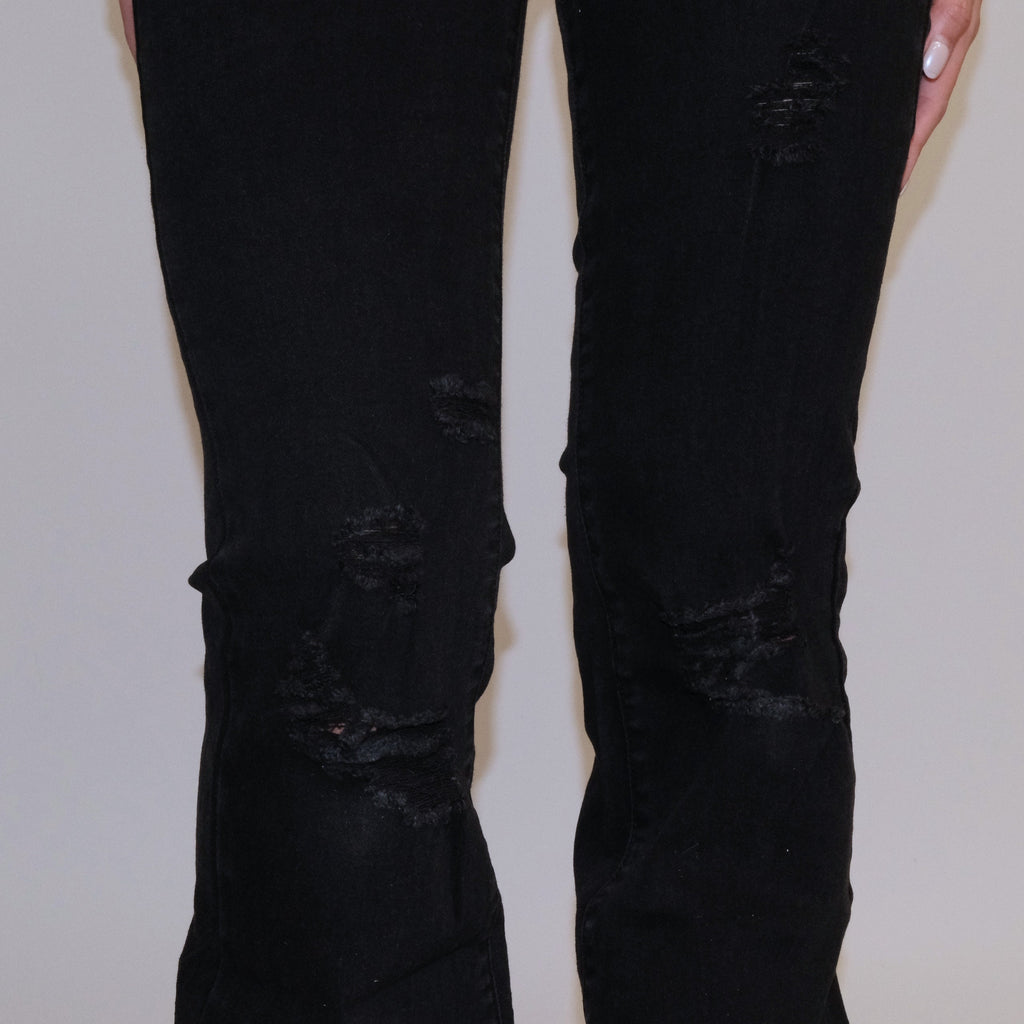 Black City Jeans