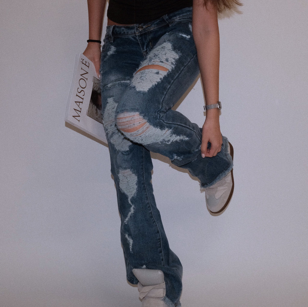 New York City Jeans (PRE-ORDER)