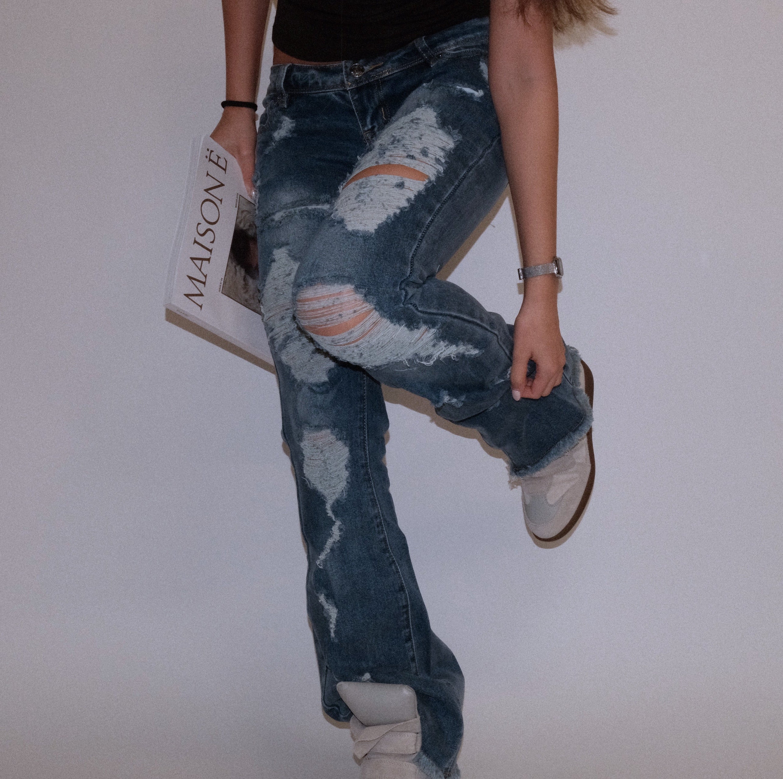 New York City Jeans (PRE-ORDER)