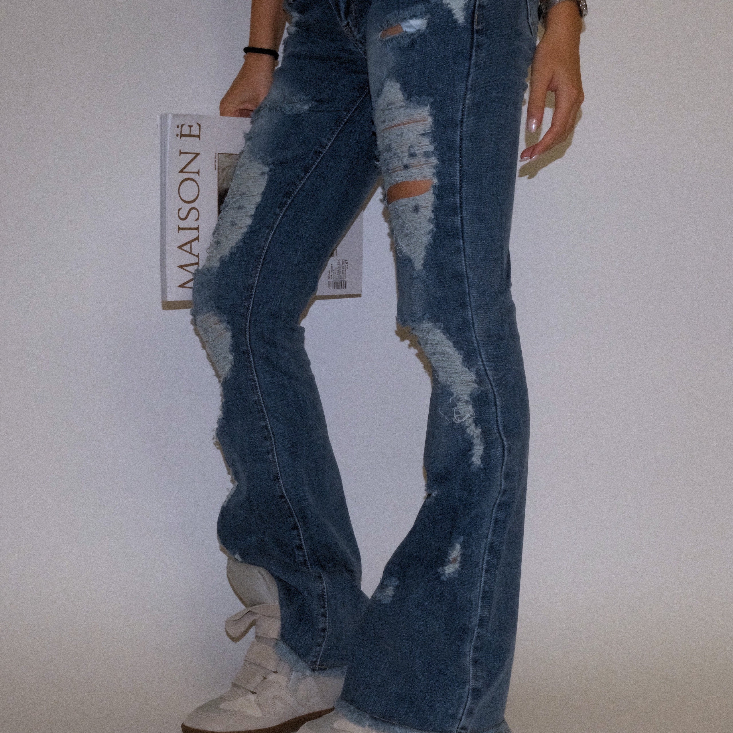 New York City Jeans (PRE-ORDER)