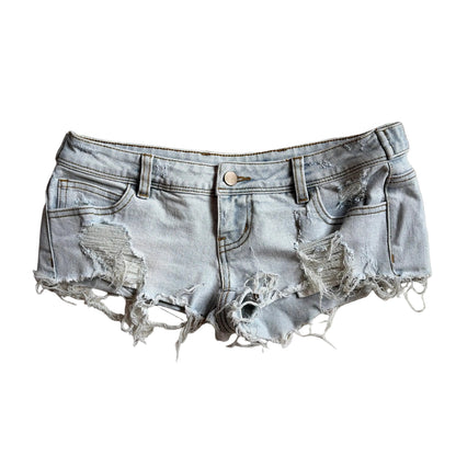 Micro shorts (Pre-order)