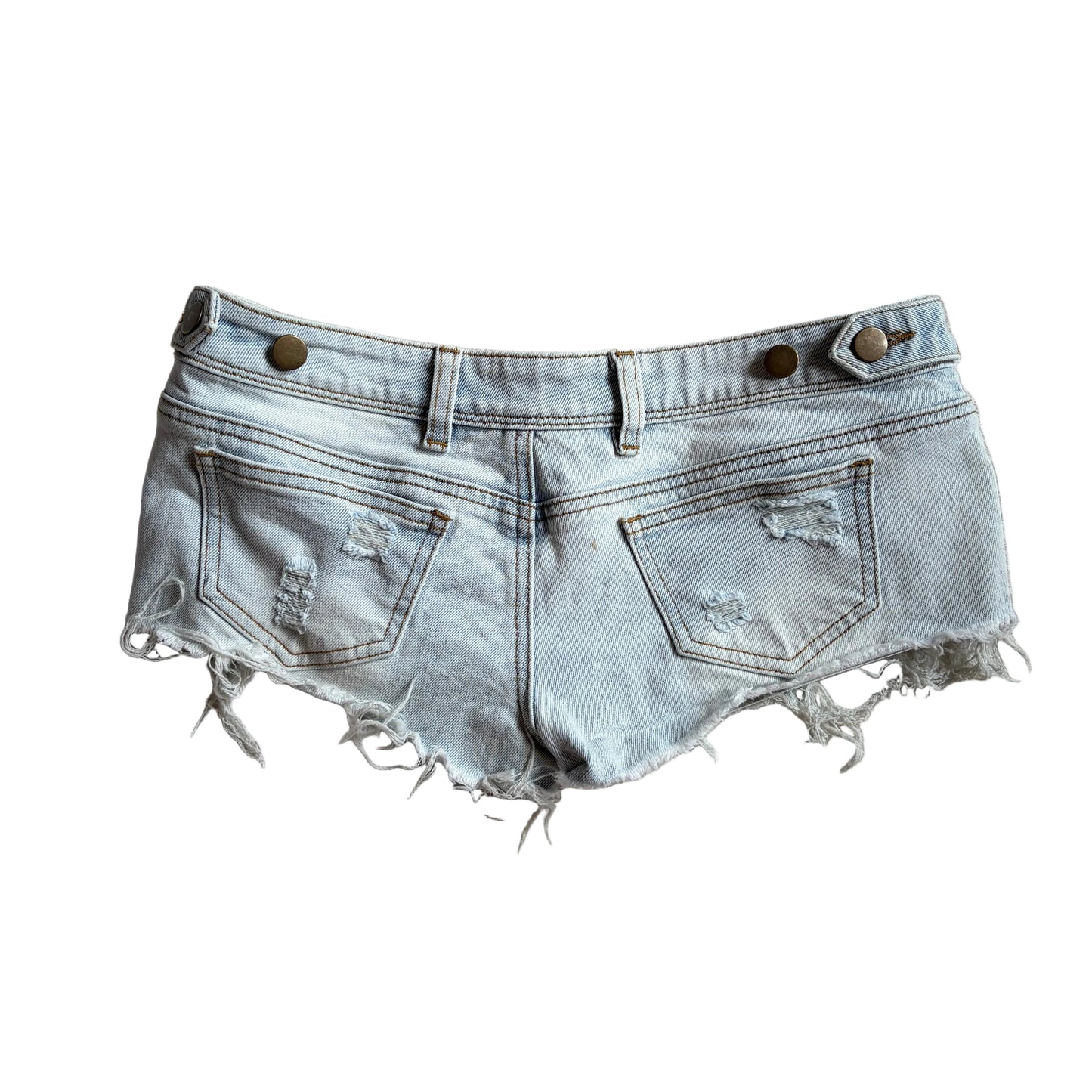 Micro shorts (Pre-order)