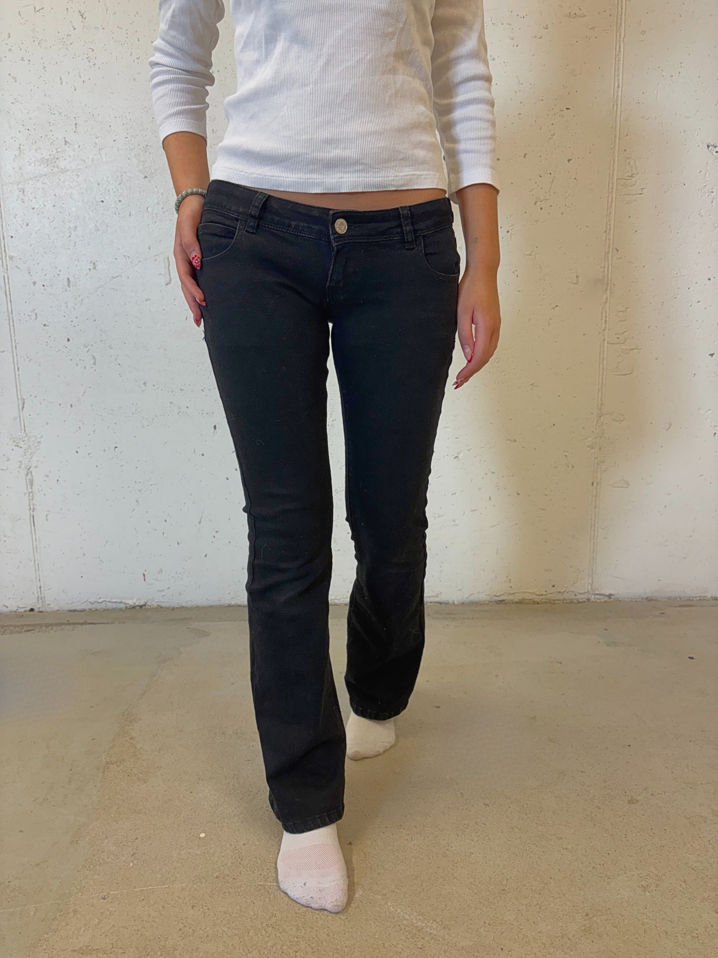 Black City Jeans (PRE ORDER)